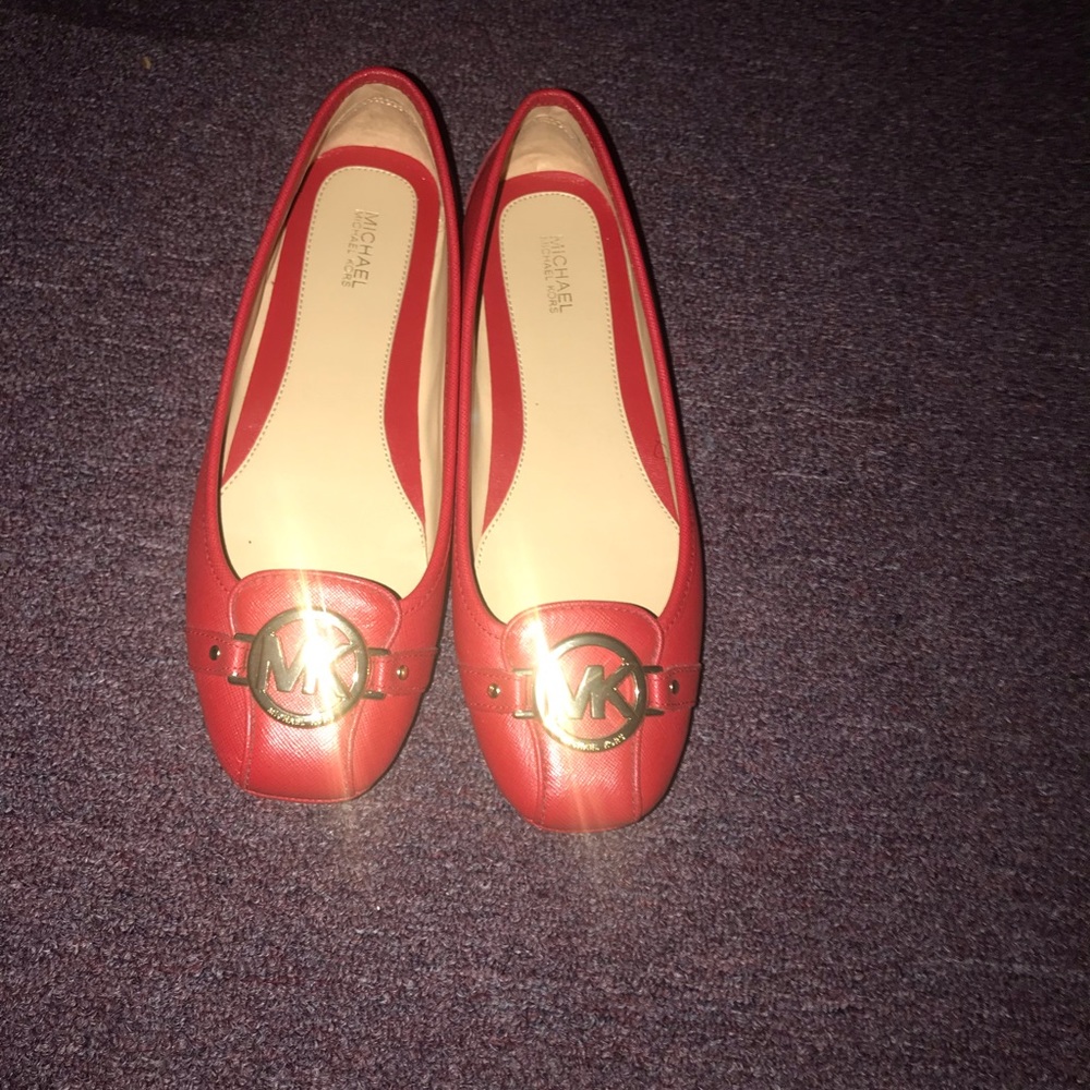 Michael kors flats